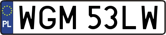 WGM53LW