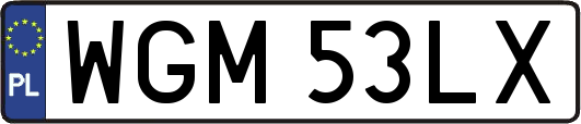 WGM53LX