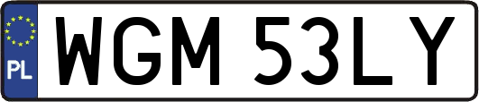 WGM53LY