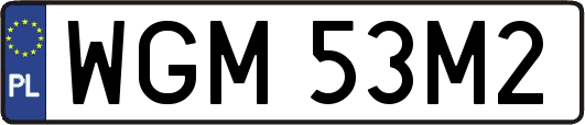 WGM53M2