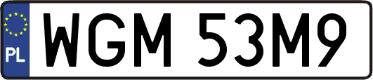 WGM53M9