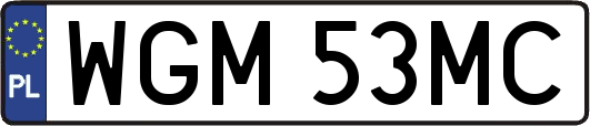WGM53MC