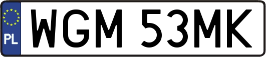 WGM53MK