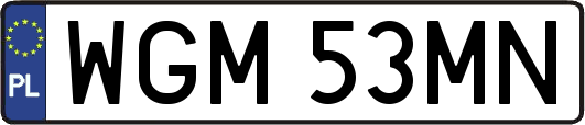 WGM53MN