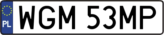 WGM53MP