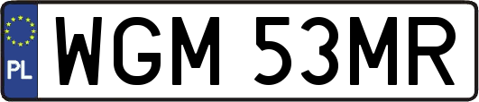 WGM53MR
