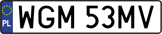 WGM53MV