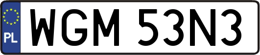 WGM53N3