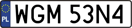 WGM53N4