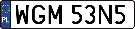 WGM53N5
