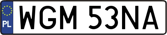 WGM53NA
