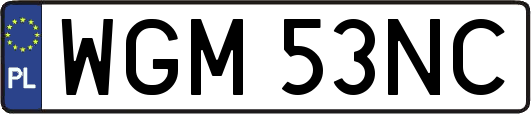 WGM53NC