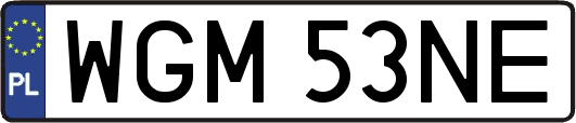 WGM53NE