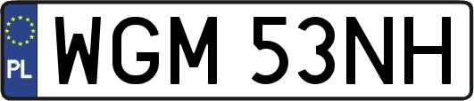 WGM53NH