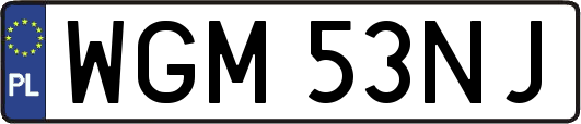 WGM53NJ