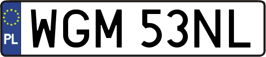 WGM53NL