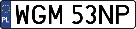 WGM53NP