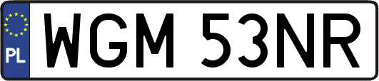 WGM53NR