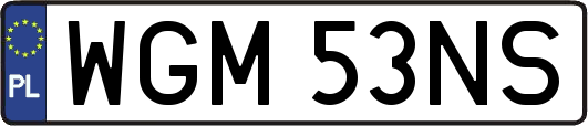 WGM53NS