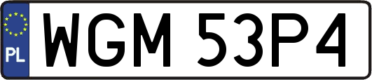 WGM53P4