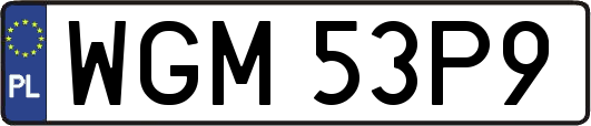WGM53P9