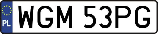 WGM53PG