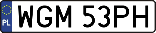 WGM53PH