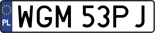 WGM53PJ