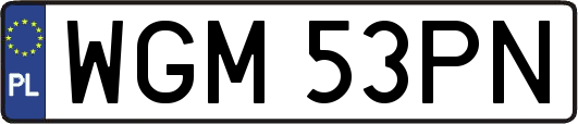 WGM53PN