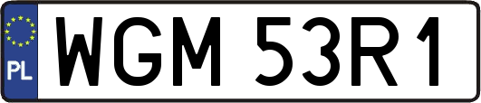 WGM53R1