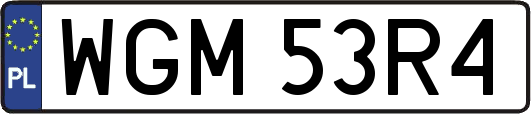 WGM53R4