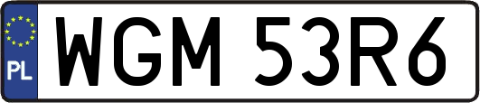 WGM53R6