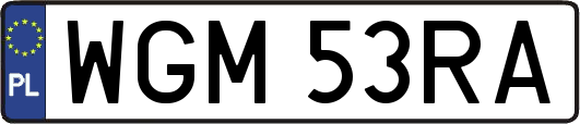 WGM53RA