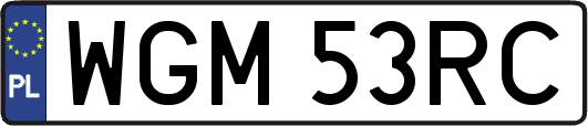 WGM53RC