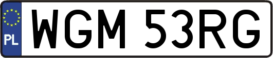 WGM53RG