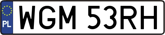 WGM53RH