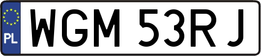 WGM53RJ