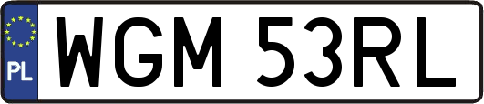 WGM53RL