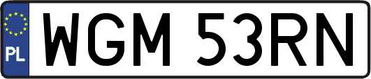 WGM53RN