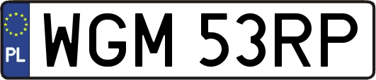 WGM53RP