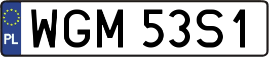 WGM53S1