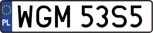 WGM53S5