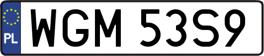 WGM53S9