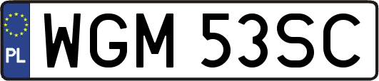 WGM53SC