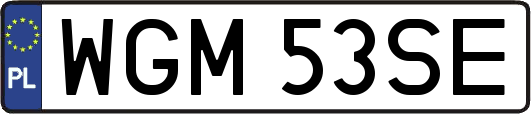 WGM53SE
