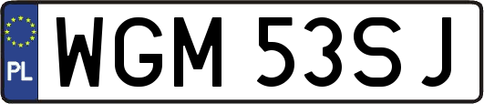 WGM53SJ
