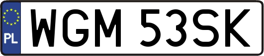 WGM53SK