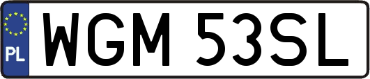 WGM53SL