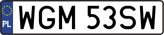 WGM53SW
