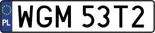 WGM53T2